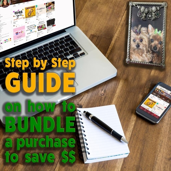 How to BUNDLE & SAVE $ (Read all Pages)🛒 - Picture 3 of 7